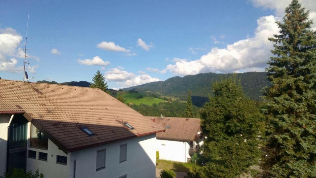 FeWo 3 Gipfelblick, Oberstaufen/Steibis Exterior foto